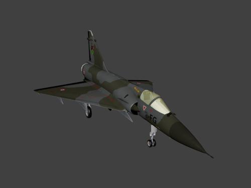 Mirage 2000 5 preview image